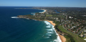 Amazing views of Sydney's Northern Beaches. Photo: C.Munro for SydneyOutBack.com.au